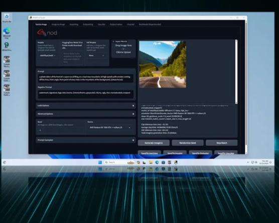 ASRock представляет AI QuickSet для простого запуска ИИ, но только на RX 7000