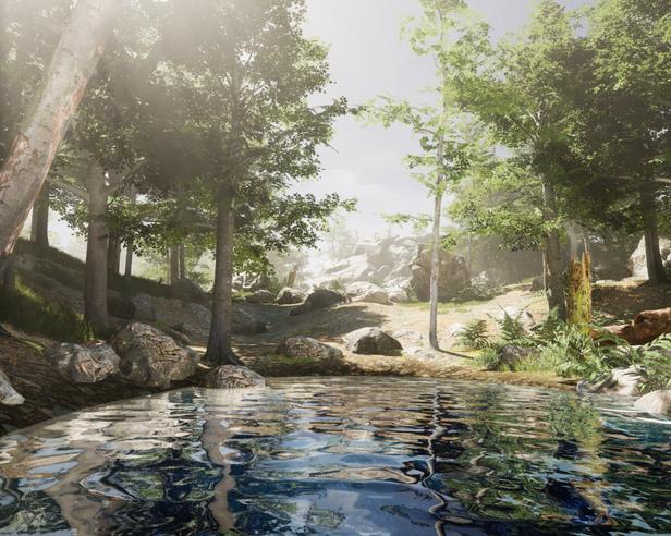 За сколько можно научиться делать фотореалистичные игры на Unreal Engine 5, если заниматься 1 час в день?