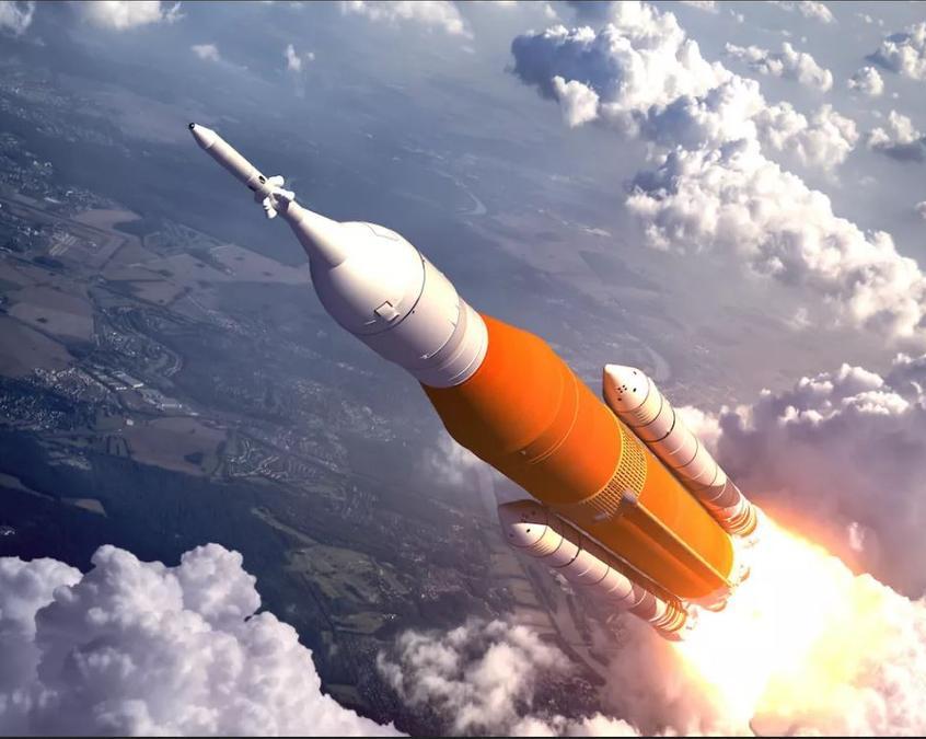 NASA заказало ракето