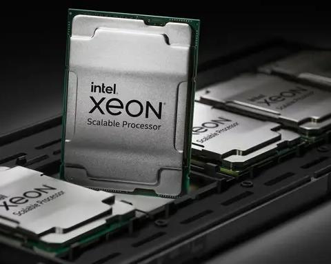 Intel представила новые процессоры Xeon W