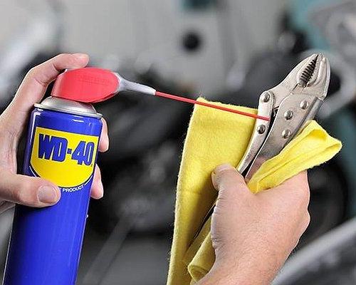 Почему WD40 не стоит использовать: ситуации, где это средство скорее навредит