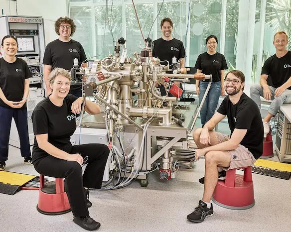 Silicon Quantum Computing анонсировала первую в мире квантовую интегральную схему