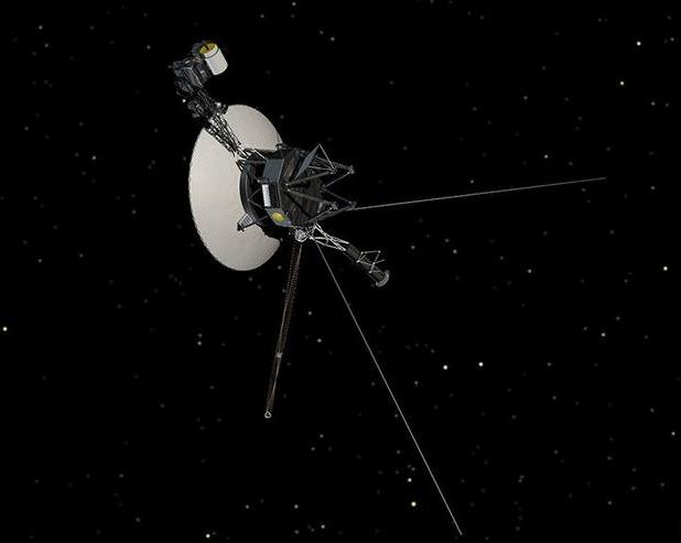 Зонд Voyager